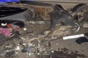 Accident, Junagadh