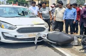 Accident, dahod