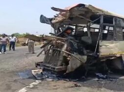 Accident, kapadwanj