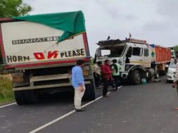 Accident, lakhatar