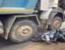 Accident, palanpur
