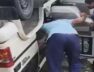 Accident, rajkot highway