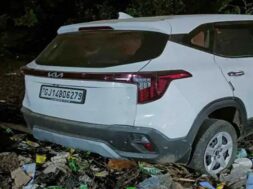 Accident,Amareli