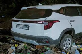 Accident,Amareli