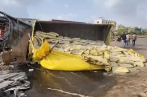 Accident,Rajkot