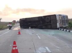 Accident, Dahod highway