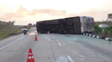 Accident, Dahod highway