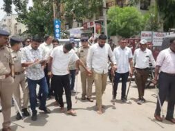 Accused in bhavnagar murder case