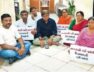 Baroda, VMC, protested