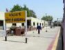 Baroda railway station