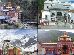 CHARDAM YATRA