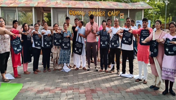 પ્લાસ્ટિક પ્રદૂષ સામે ઝૂંબેશ, લોકોએ 14,505 ટનથી વધુ પ્લાસ્ટિક કચરો એકત્ર કર્યો