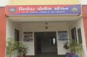 Chiloda police station