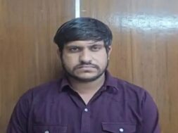 Constable caught taking bribe