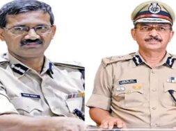 DGP Vikas sahay & malik