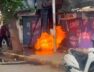 Fire, Ahmedabad