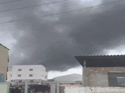 Fire, Nandesari