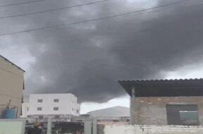 Fire, Nandesari
