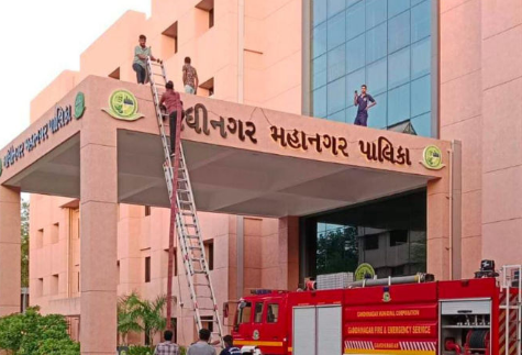 ગાંધીનગર મનપાનું મ્યુનિસિપલ બોન્ડ 9 ગણું ઓવરસબસ્ક્રાઈબ