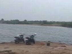 Gandhidham, lake