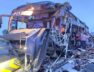 Himatnagar highway, bus Accident