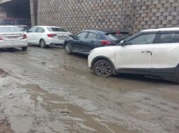 Himatnagar, road