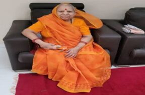 Morari Bapu’s wife passes away