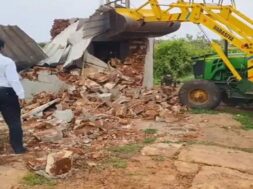 Muli taluka, pressure removed