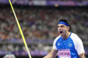 NIRAJ CHOPRA