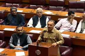 PAKISTAN