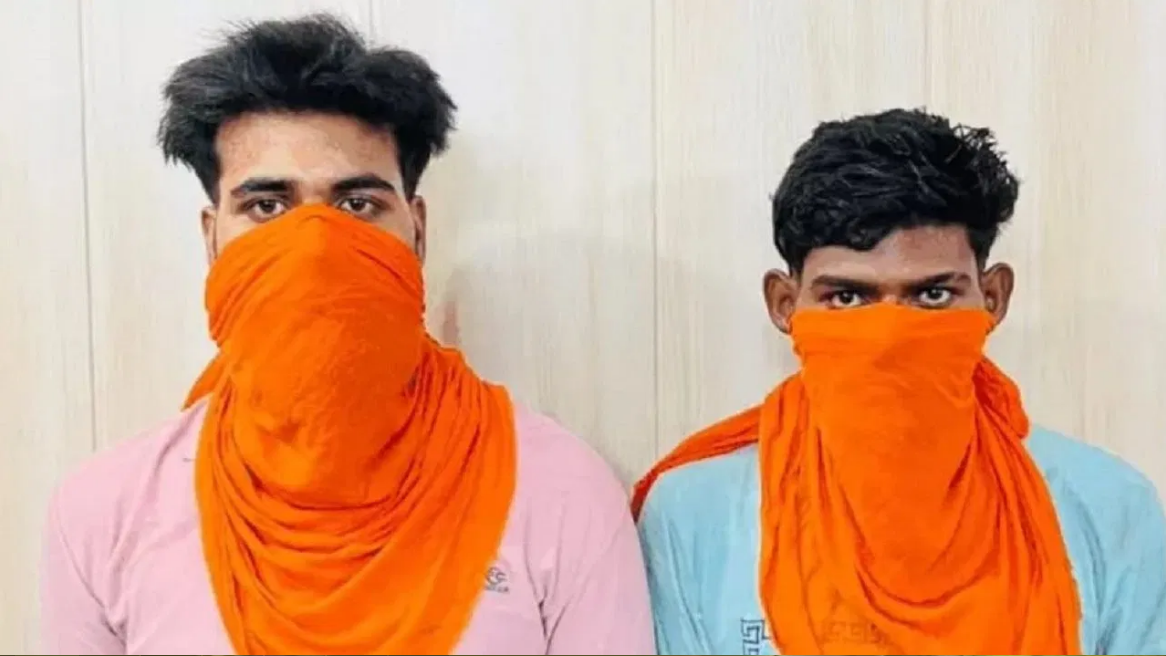 પંજાબમાં પાકિસ્તાન માટે જાસૂસી કરવાના આરોપમાં 2 શંકાસ્પદોની ધરપકડ