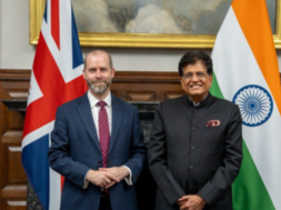 PIYUSH GOYAL