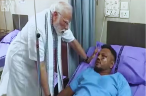 PM MODI AND INGERD