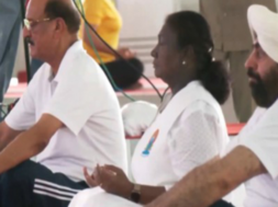 PRESIDENT OF INDIA