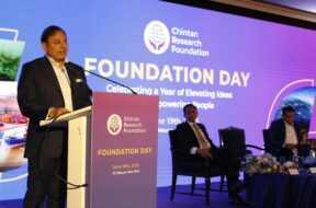 Pranav Adani – CRF Foundation Day