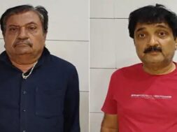 Rajkot, caught taking bribe