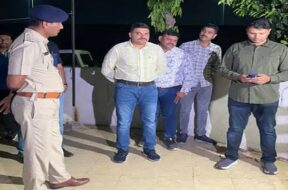 Rajkot, child laborers caught