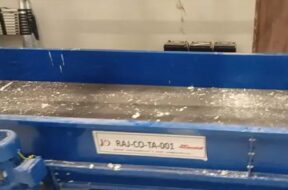 Rajkot, international aiport, water leakage