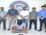 Robbery accused arrested