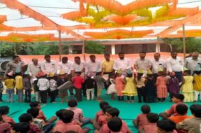 SCHOOL, inauguration