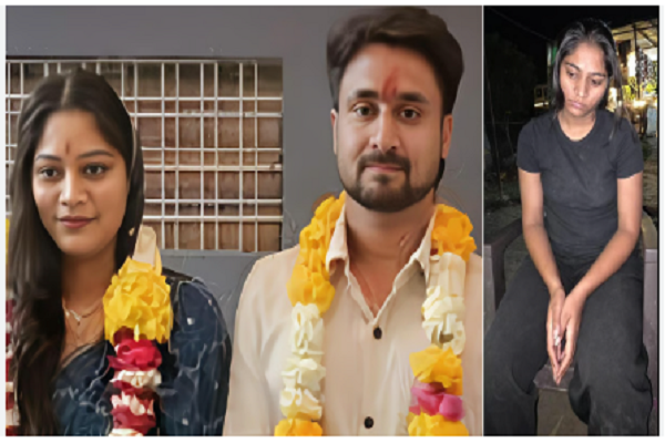 શિલોંગ હત્યા કેસમાં ચોંકાવનારો ઘટસ્ફોટ, સોનમ રઘુવંશીએ પોલીસ સમક્ષ કર્યું આત્મસમર્પણ