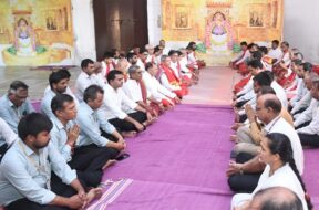 Somnath mahadev temple, puja