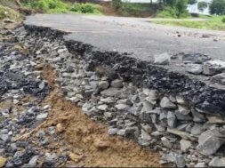 Sompura-tilakwada road