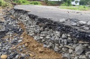 Sompura-tilakwada road