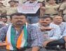 Surat, congress demonstrations