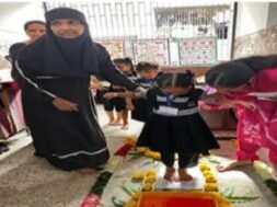 Surat, school praveshotshav
