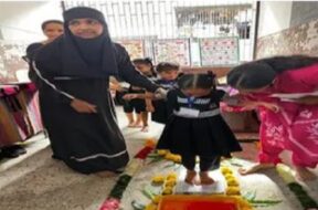 Surat, school praveshotshav
