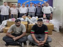 Surat, two arrested with E-Cigarettes