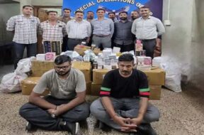 Surat, two arrested with E-Cigarettes
