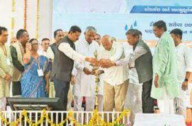 Surendranagar, CM